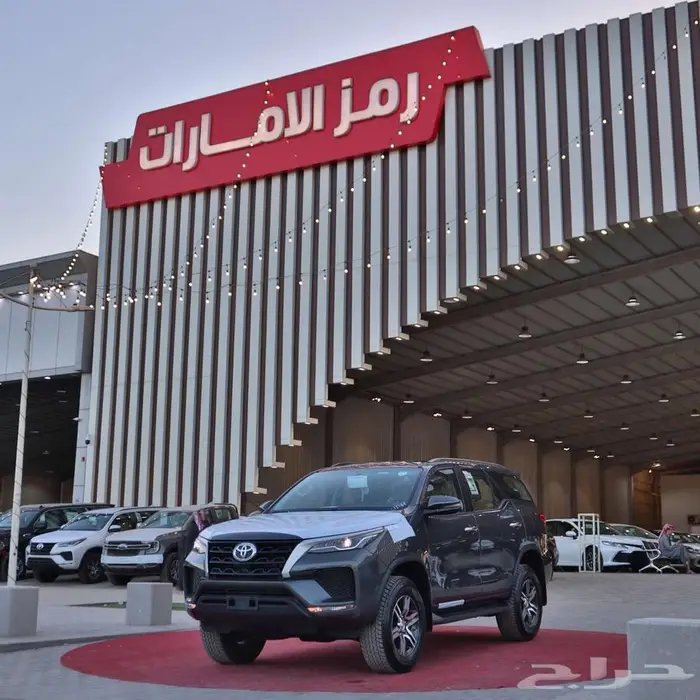 تويوتا فورشنر 2024 ديزل 2800 (اقساط بنوك) 2