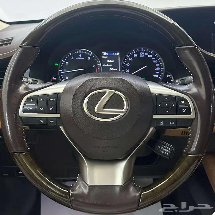 لكزس ES350 2017 13