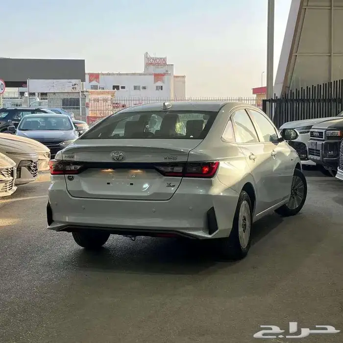 تويوتا يارس 1.3 y بلس 2026 4