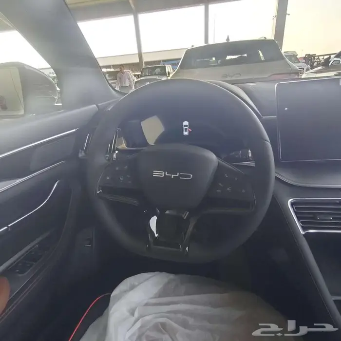 بي واي دي سونغ بلس 2026 دفع امامي - عروض الكاش 9