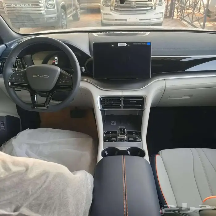 بي واي دي سونغ بلس 2026 دفع امامي - عروض الكاش 6