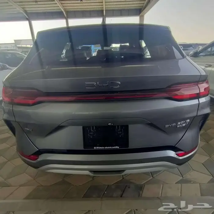 بي واي دي سونغ بلس 2026 دفع امامي - عروض الكاش 12