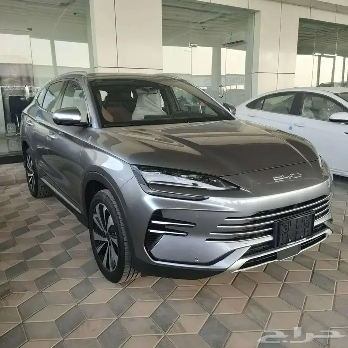 بي واي دي سونغ بلس 2026 دفع امامي - عروض الكاش 3