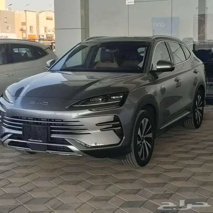 بي واي دي سونغ بلس 2026 دفع امامي - عروض الكاش 10