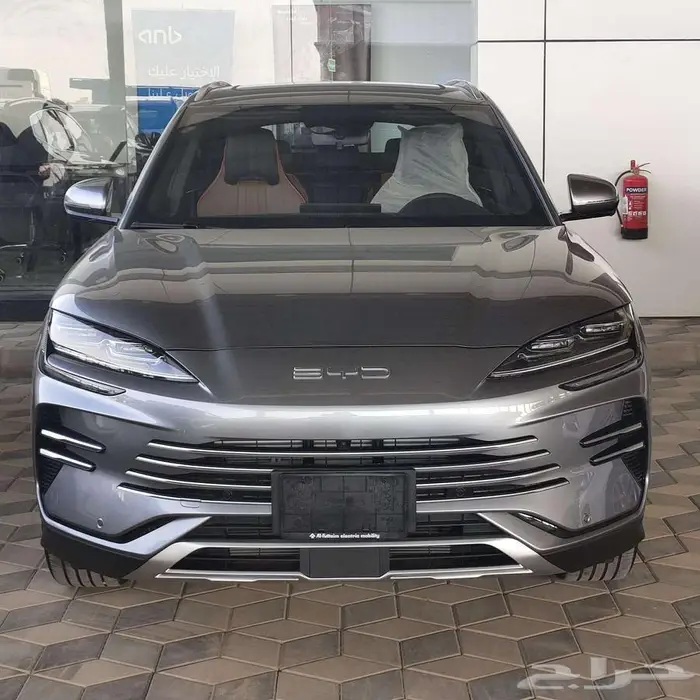 بي واي دي سونغ بلس 2026 دفع امامي - عروض الكاش 1