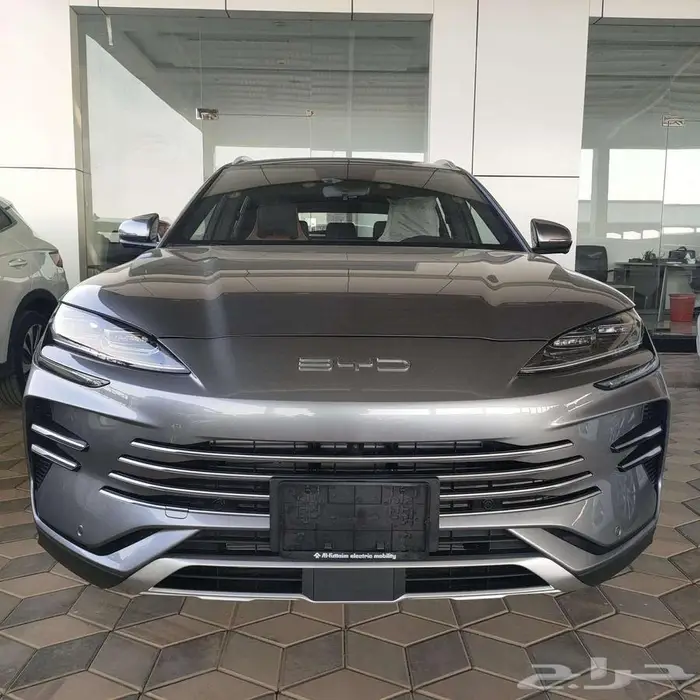 بي واي دي سونغ بلس 2026 دفع امامي - عروض الكاش 0