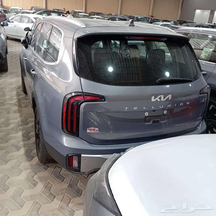 كيا تيلورايد فل كامل موديل 2024 مقاعد منفصلة اقل سعر 8