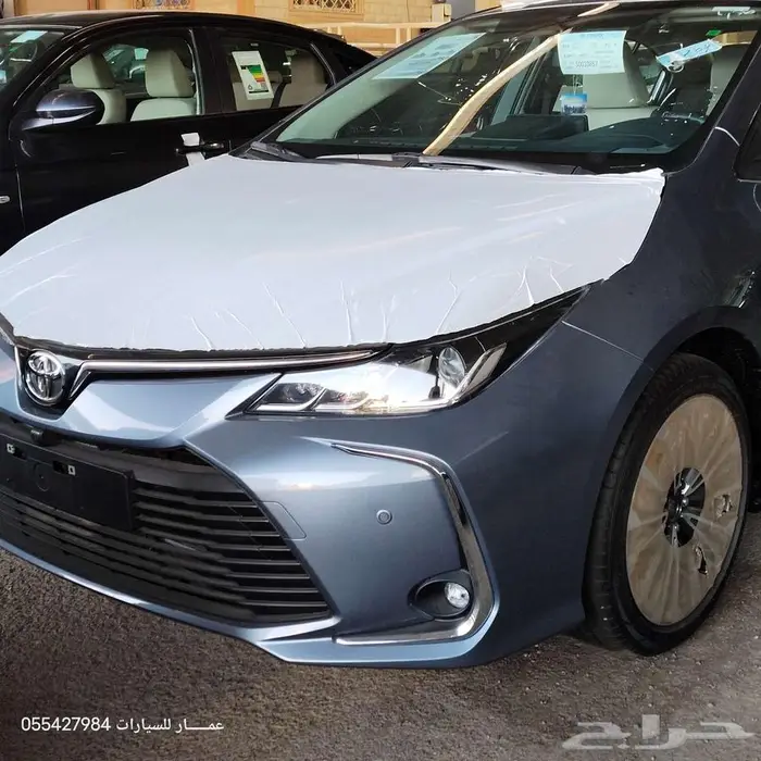 تويوتا كورلا 2.0 مطور فتحة 2025 0