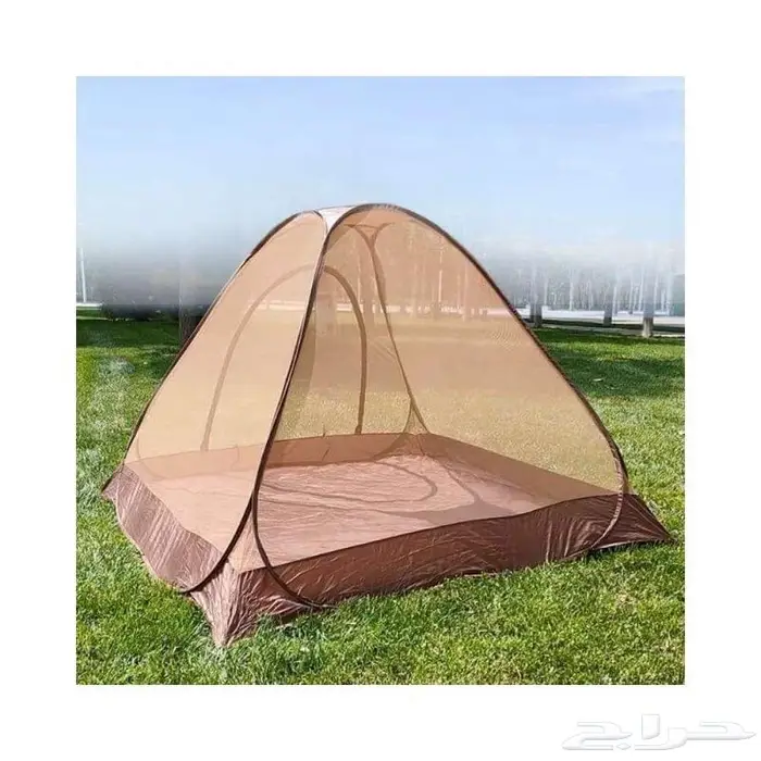 خيمة ناموسية قابلة للطي عالية الجودة cm130 cm200 cm200 2