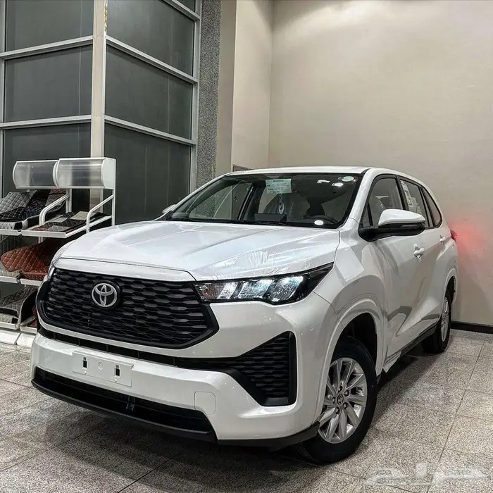 انوفا بنزين جي ال INNOVA GL 2.0 2026 0