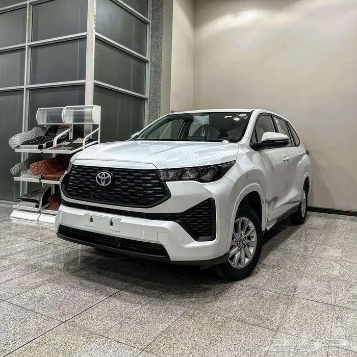 انوفا بنزين جي ال INNOVA GL 2.0 2026 1