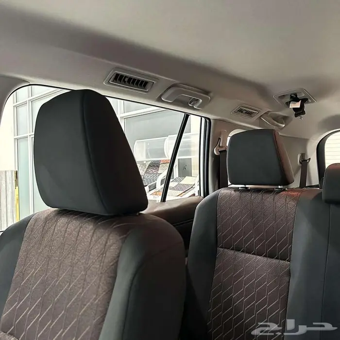 انوفا بنزين جي ال INNOVA GL 2.0 2026 9