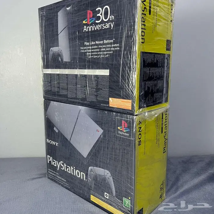 بلايستيشن 5 نسخة الثلاثين 30 عام 1 تيرا سوني 5 PlayStation 5 0