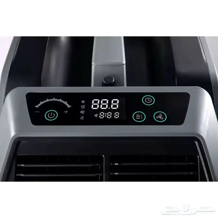 مستلزمات رحلات مكيف متنقل يدوي 1