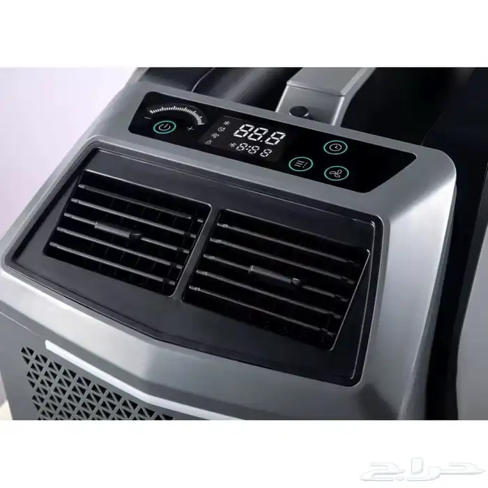 مستلزمات رحلات مكيف متنقل يدوي 5