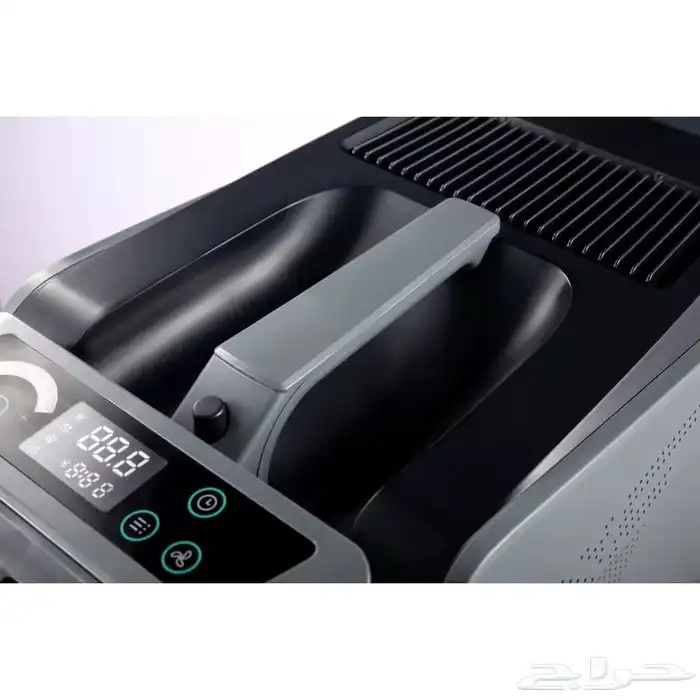 مستلزمات رحلات مكيف متنقل يدوي 3