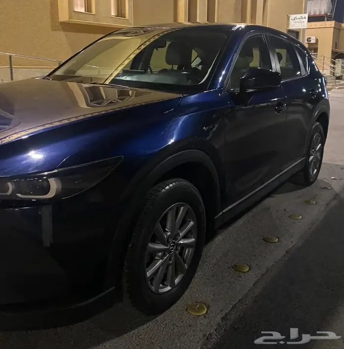 مازاد ((CX5))نص فل 2023نظيف 7