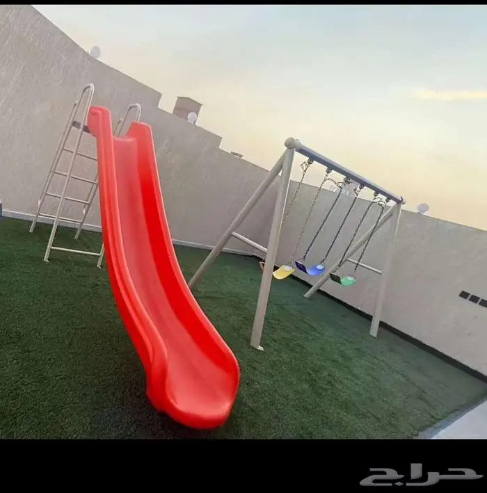 العاب حدائق خارجية 4