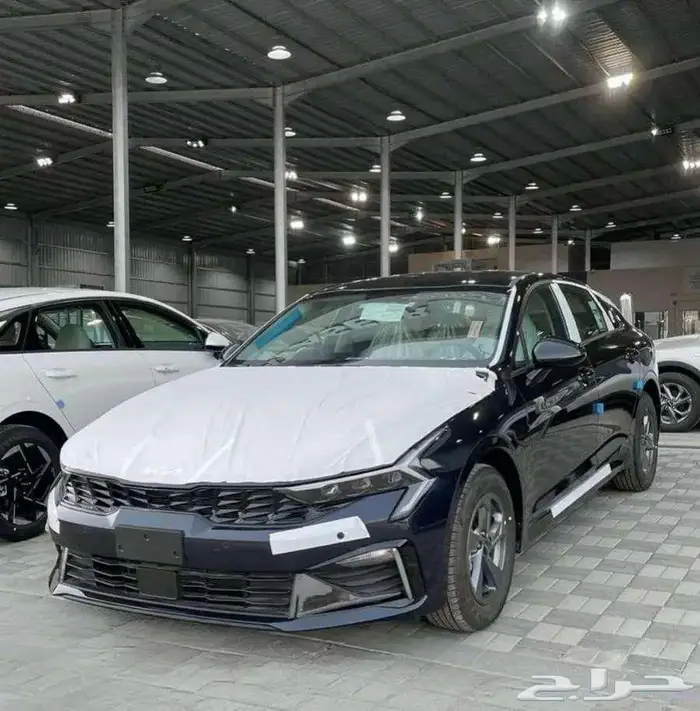 كيا K5 استاندر موديل 2025 كاش وتقسيط 2