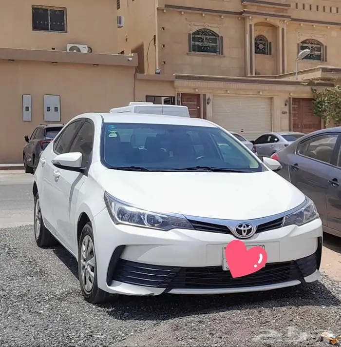 كرولا 2017 4