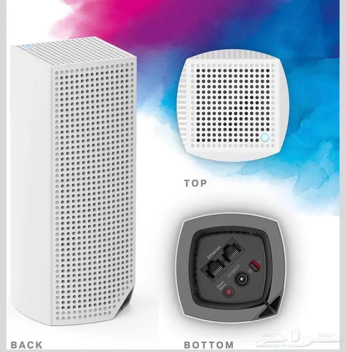 Linksys Velop مقوي شبكة 0