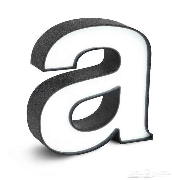 كلادينج حروف مضيئه نيون 12