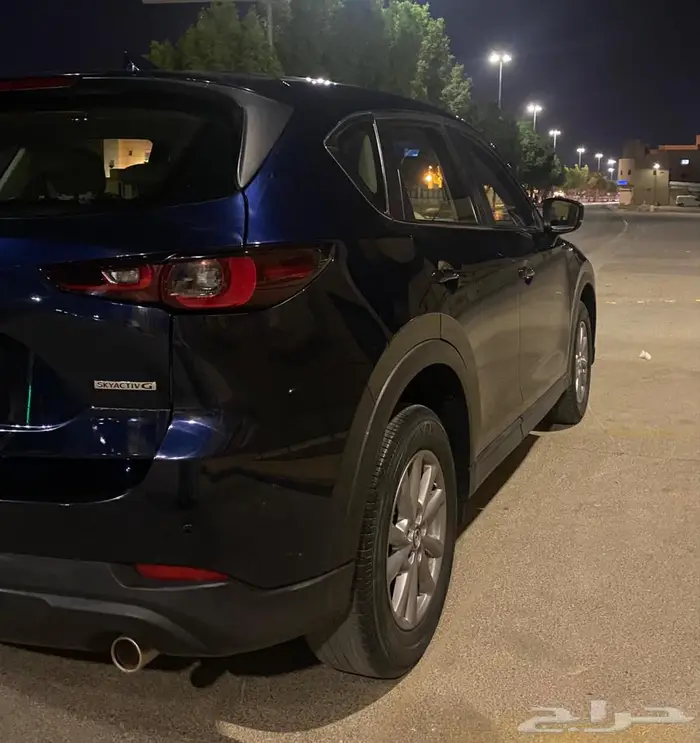 مازاد ((CX5))نص فل 2023نظيف 5