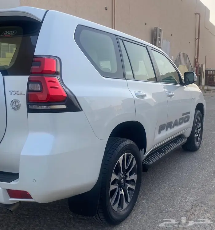 برادو ((T-XL2022))نظيف 5