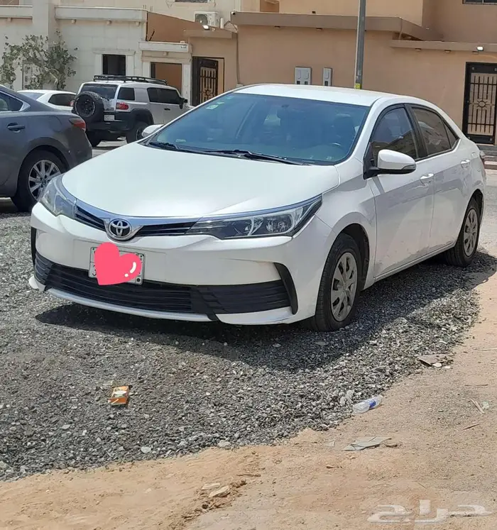 كرولا 2017 3