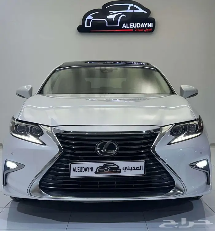 لكزس ES350 2017 3