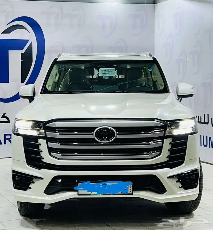 لاندكروز GXR بنزين 2025 0