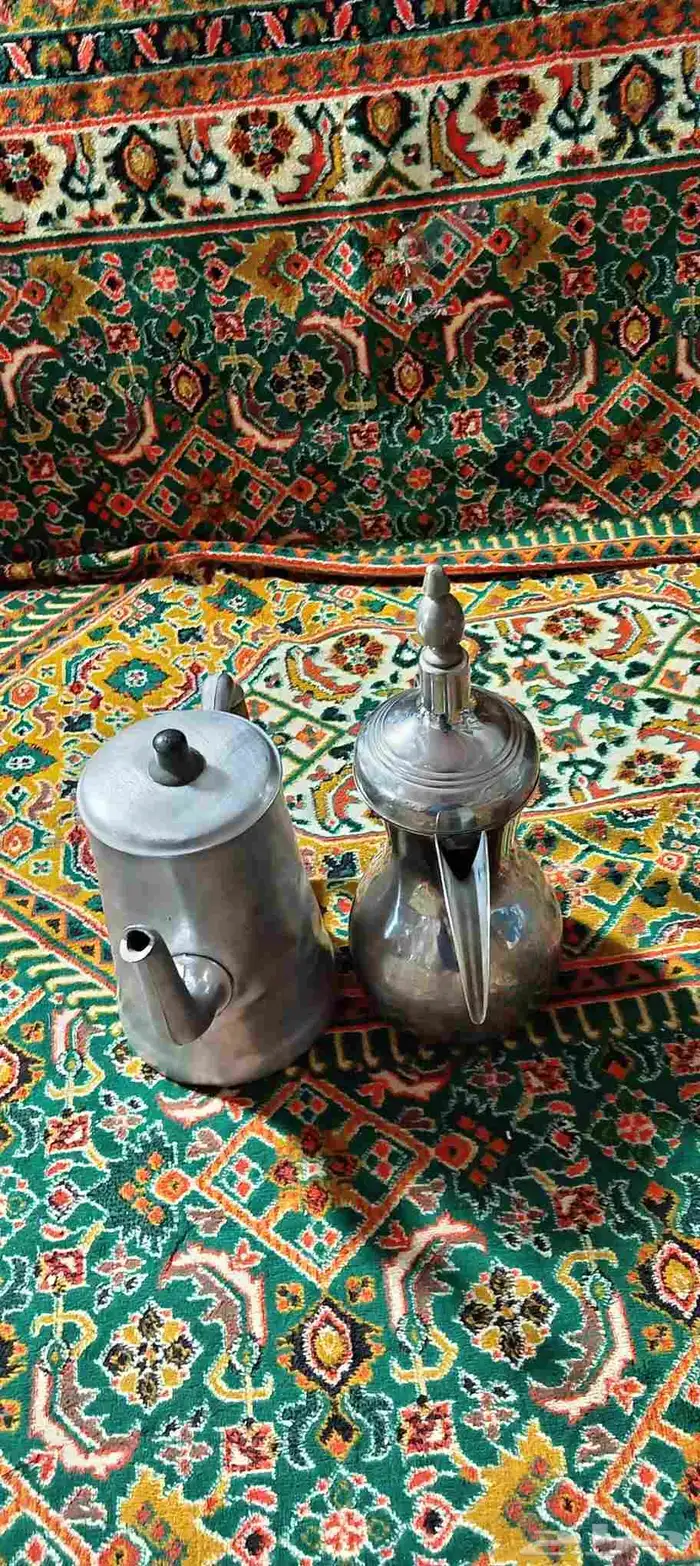 ملقمه معدن قدييمه ودله كوريه 0