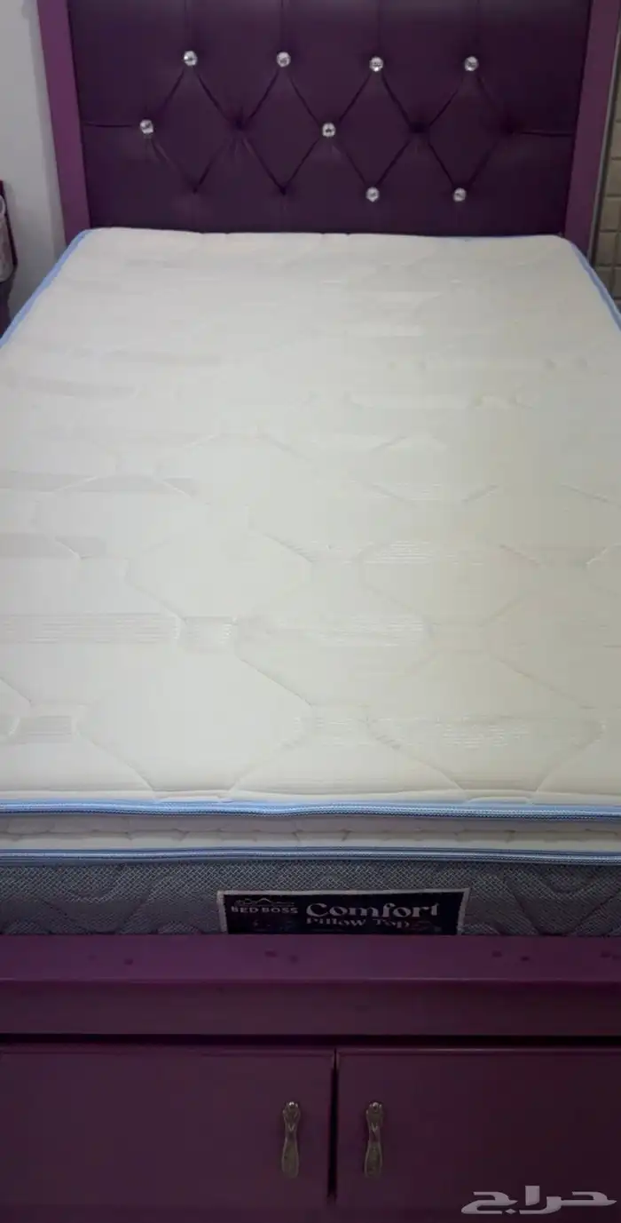 بيع سرير بحاله ب 300 0