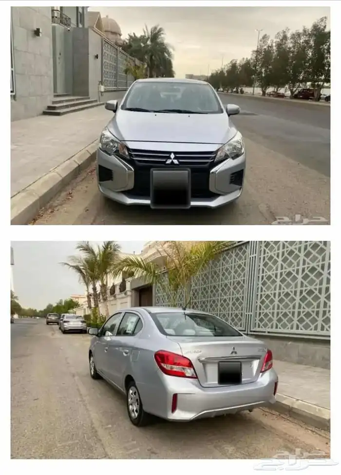 متسوبيشي اتراج موديل 2021 للبيع ممشى 131 0