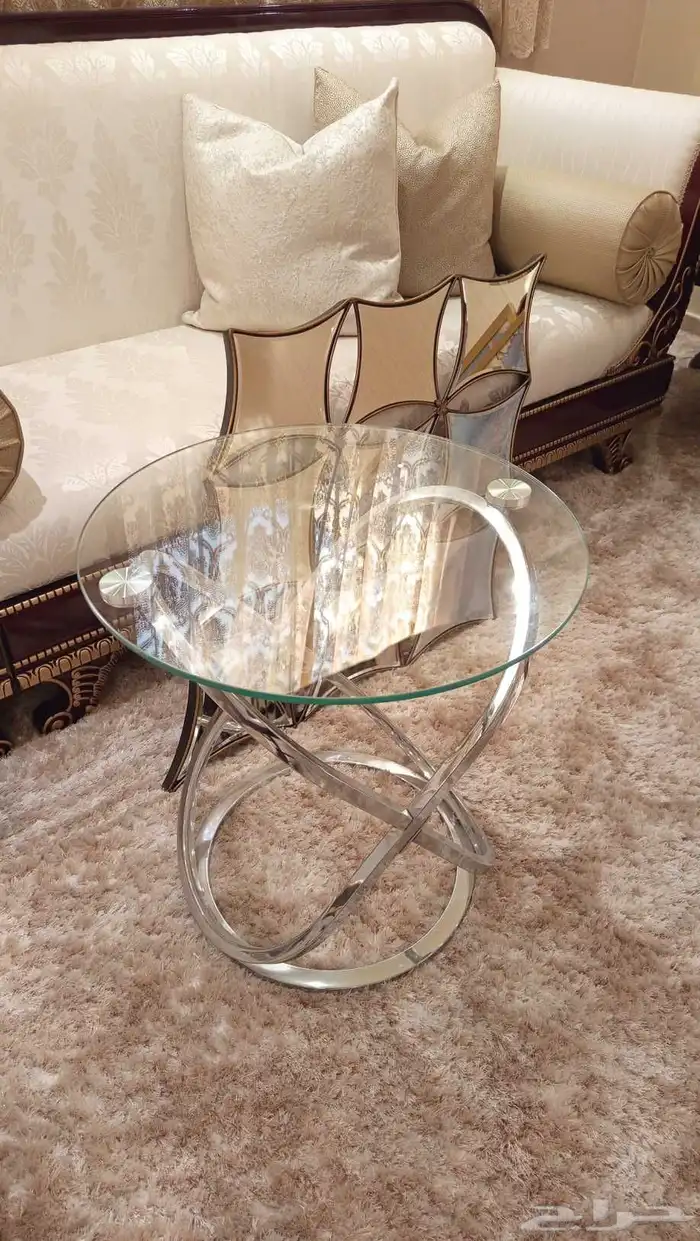 ديكورات منزلية شبه جديده وبحالة ممتازة جدا 5