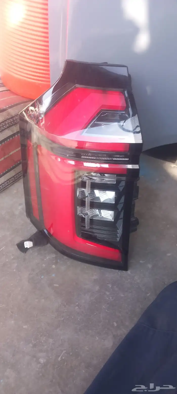 اصطب جيب نيسان بلاتنيم 2025 3