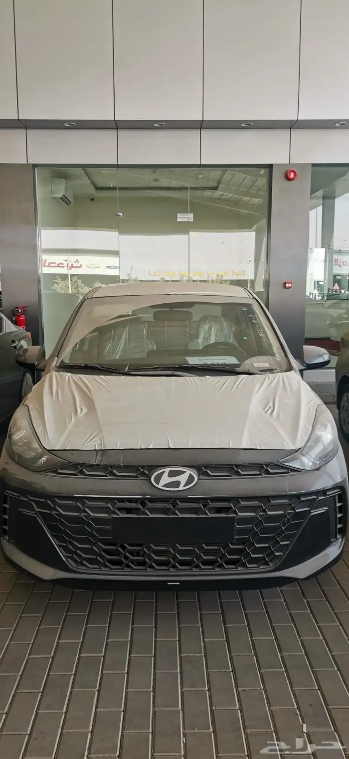 هيونداي جراند اي تن I10 موديل 2026 استندر 0