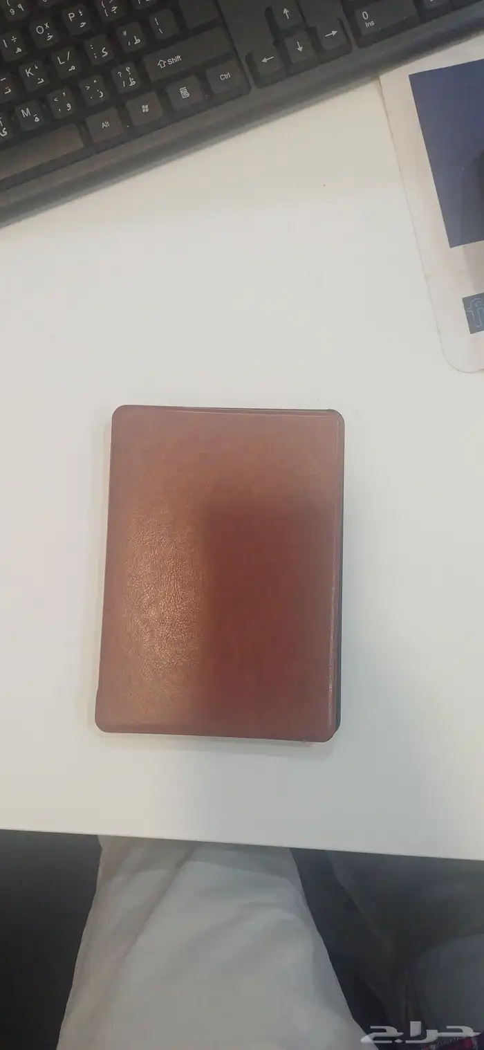 جهاز كيندل (قارئ كتب) kindle( book reader) 2
