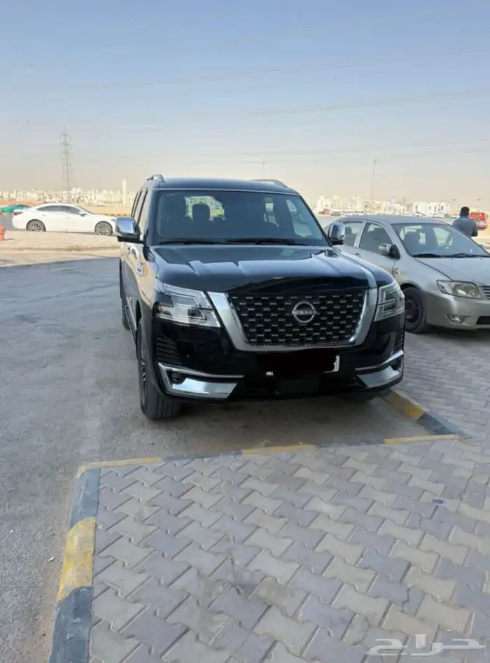 نيسان باترول 2024 0
