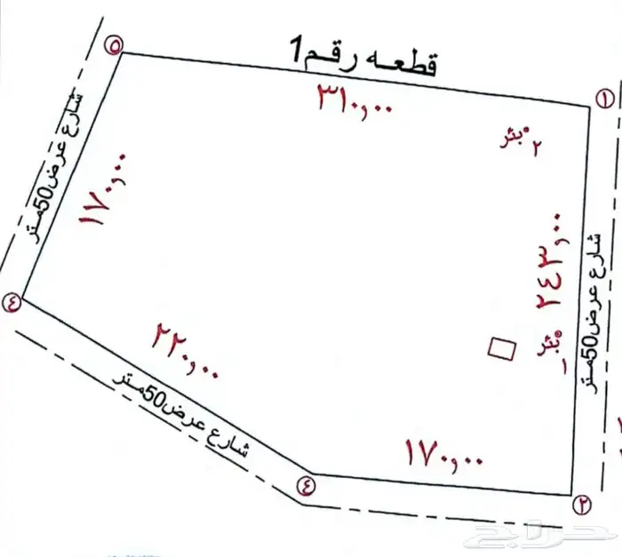 سياره بأويسط طبرجل 1