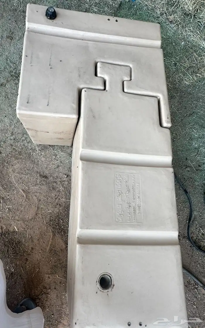 تنكي فيبر وصلتين سليم على الشرط خاص بالجيب الحوض 1