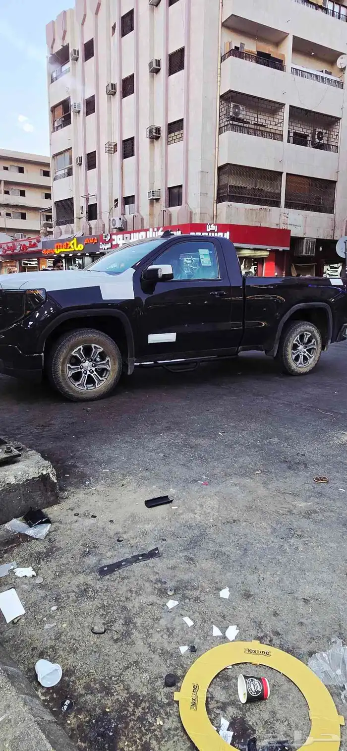 جمس سييرا 2025 3