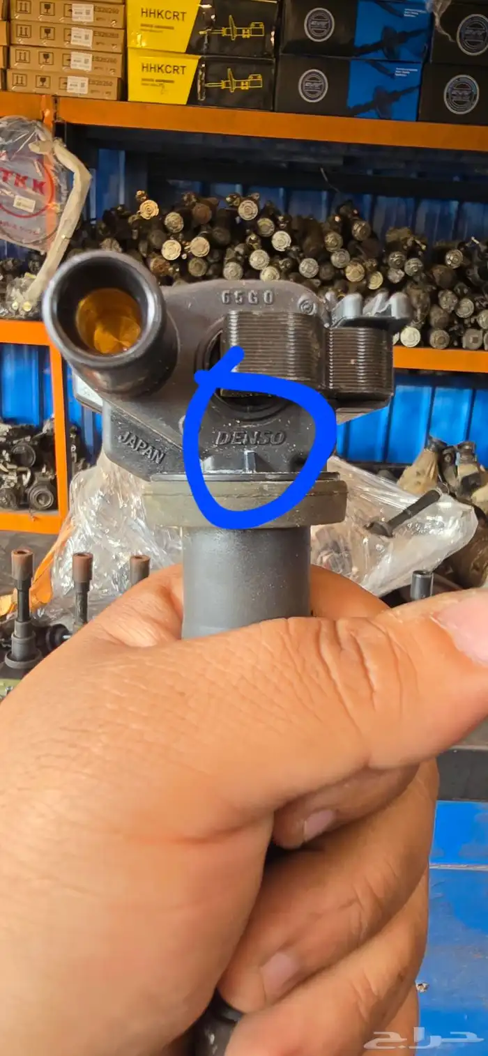 جمني سوزوكي كويلات اصلي وكاله 6