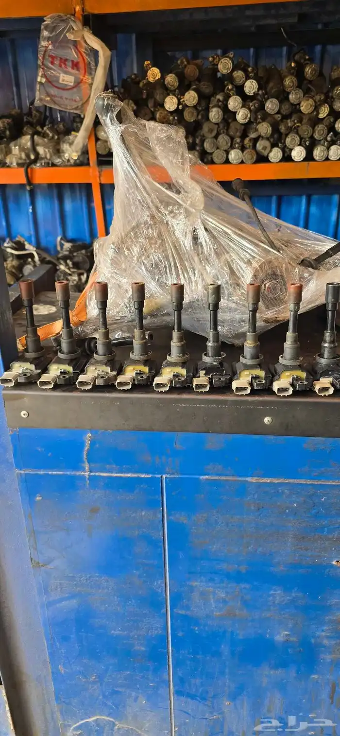 جمني سوزوكي كويلات اصلي وكاله 4