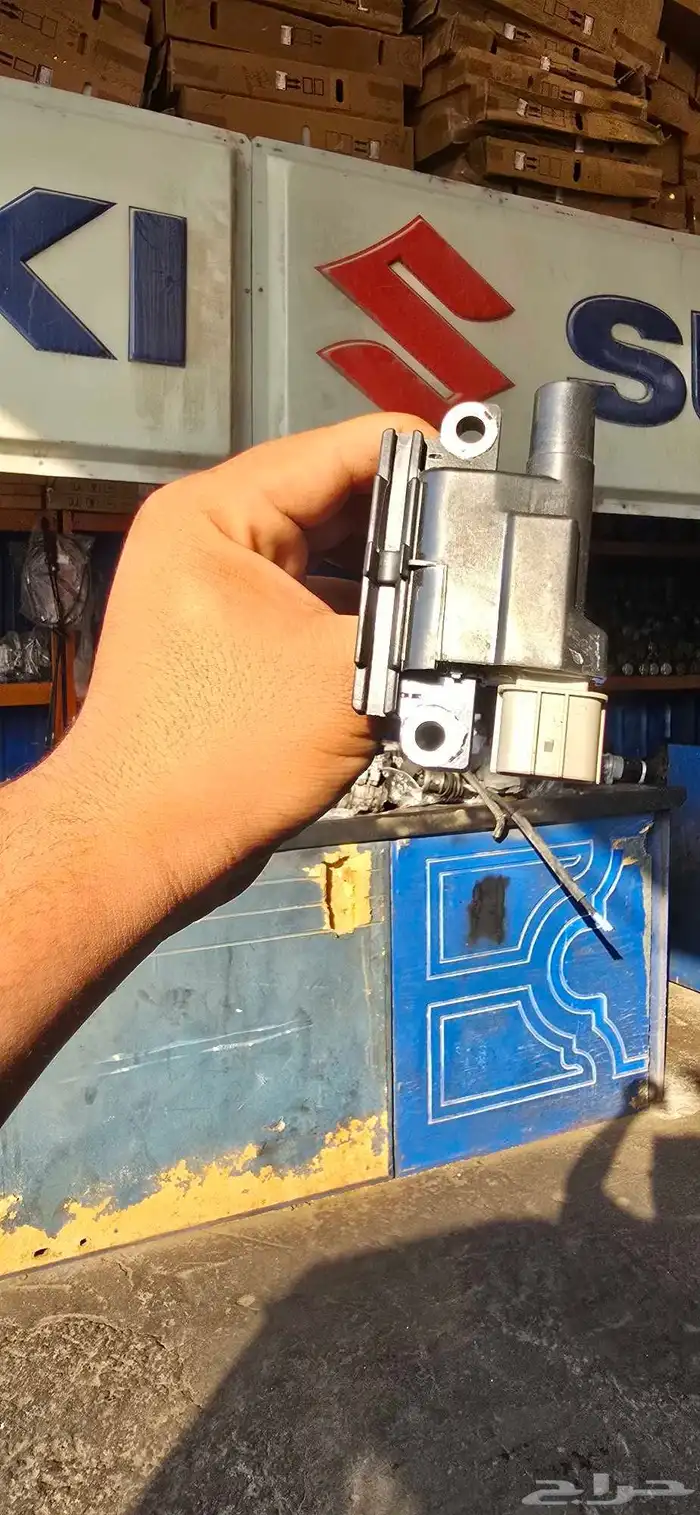 جمني سوزوكي كويلات اصلي وكاله 2