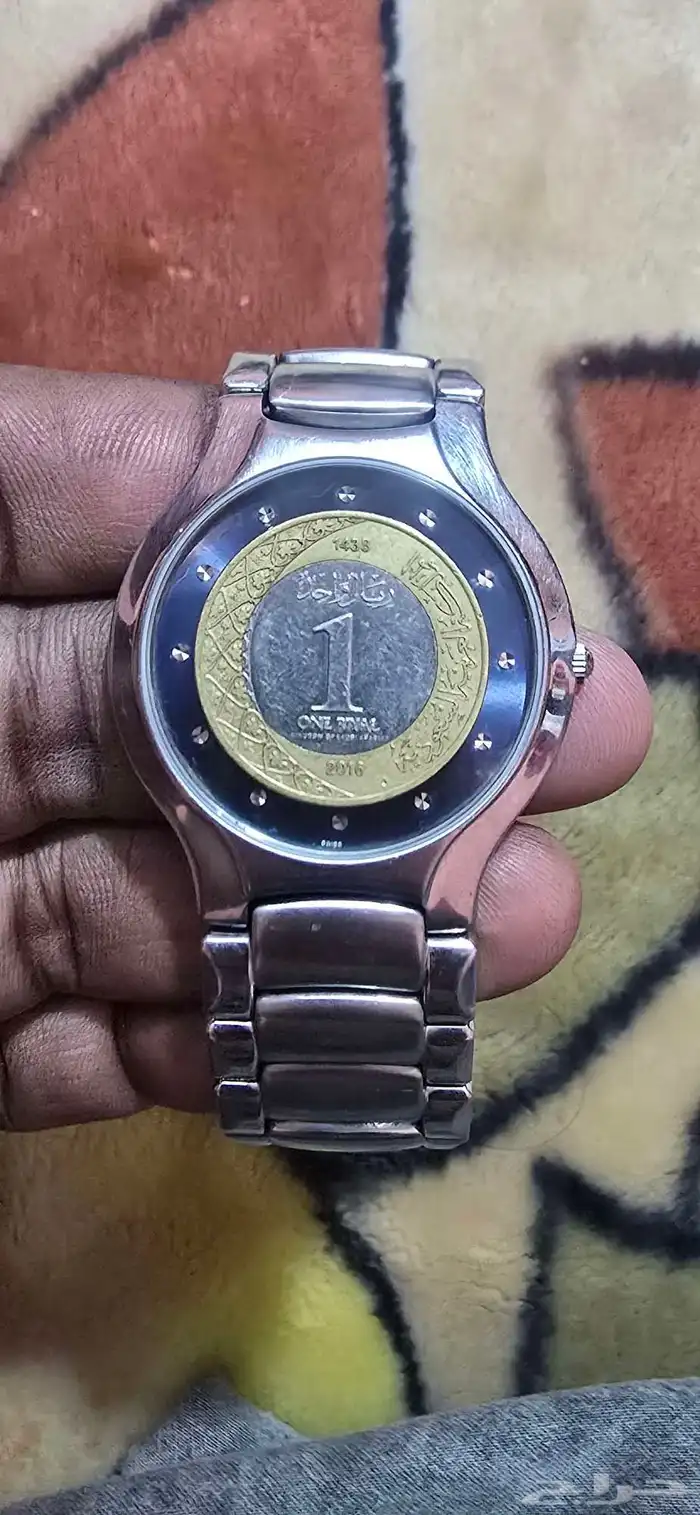 للبيع ساعة رادو سويسري 800 5