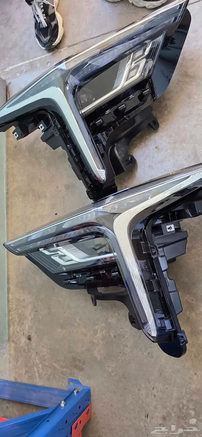 يتوفر لدينا قطع غيار فاو B70 11