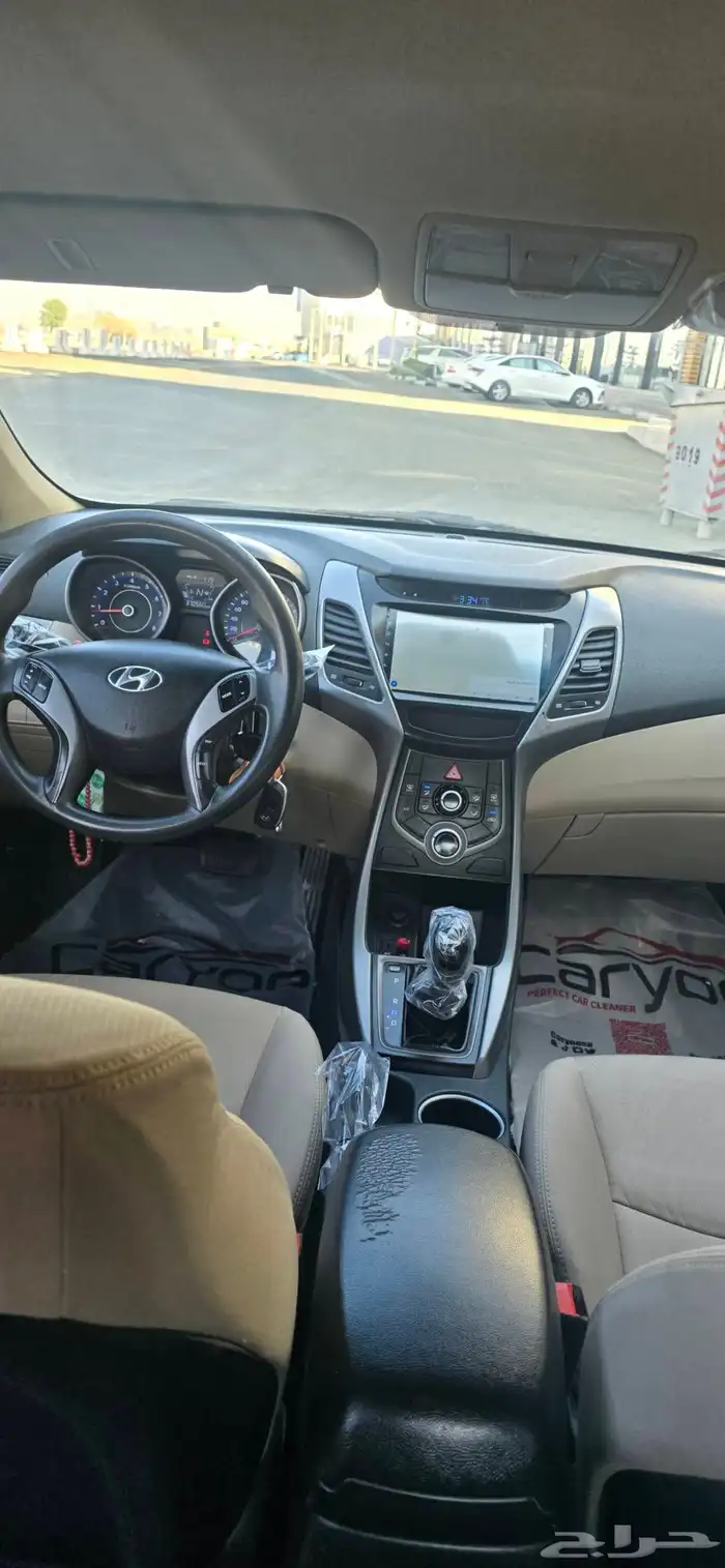 هونداي النترا 2015 نص فل 5