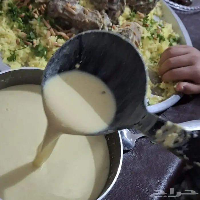 اكلات عربية طعم مضمون و سعر مناسب أعد ايضا جبنة نابلسية 4