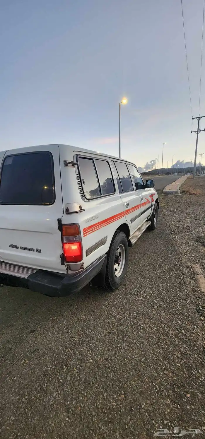 صالون تويوتا هدد G 95 مجدد مفحوص 4